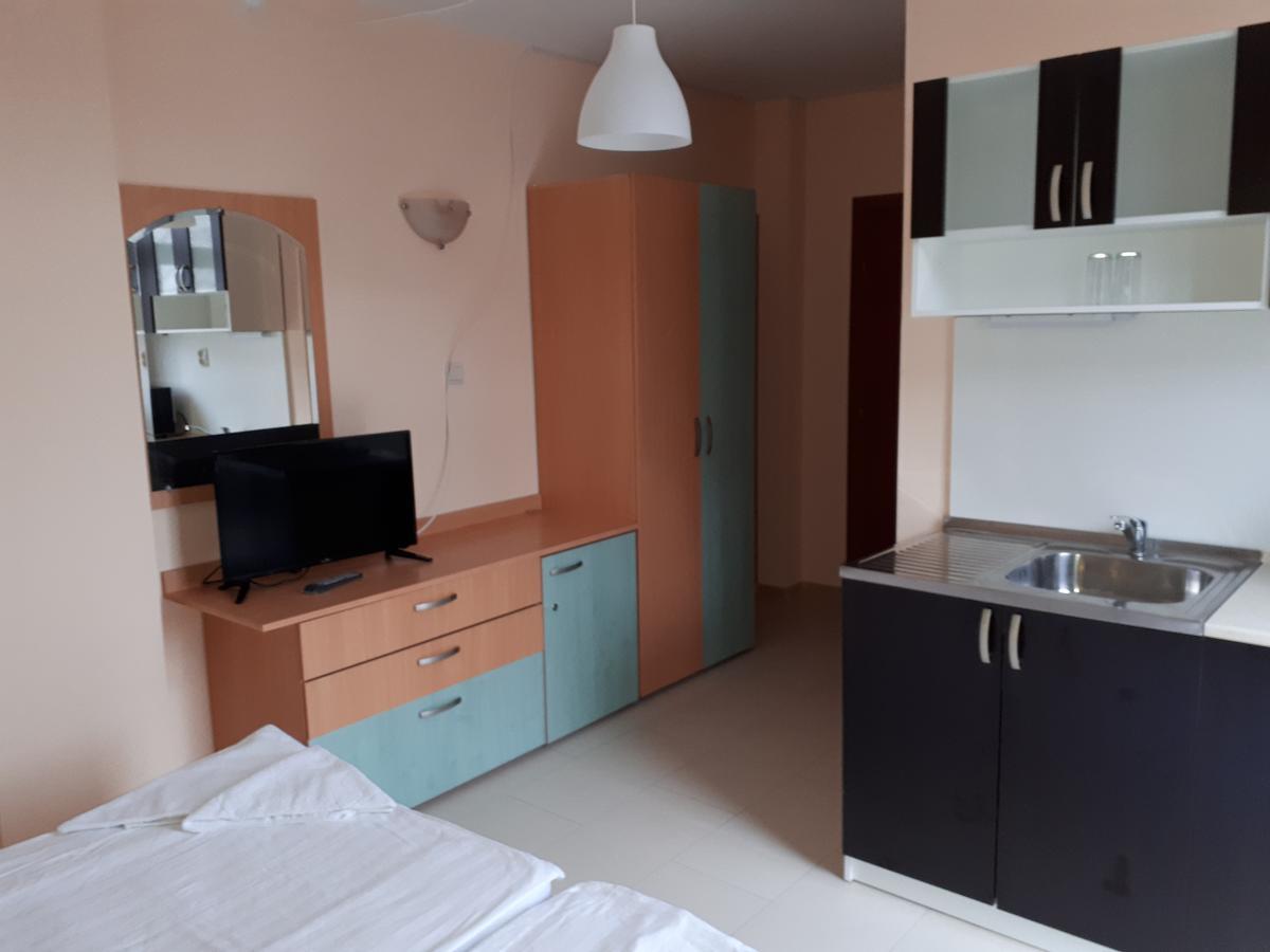 Apart Hotel Ravda Bagian luar foto