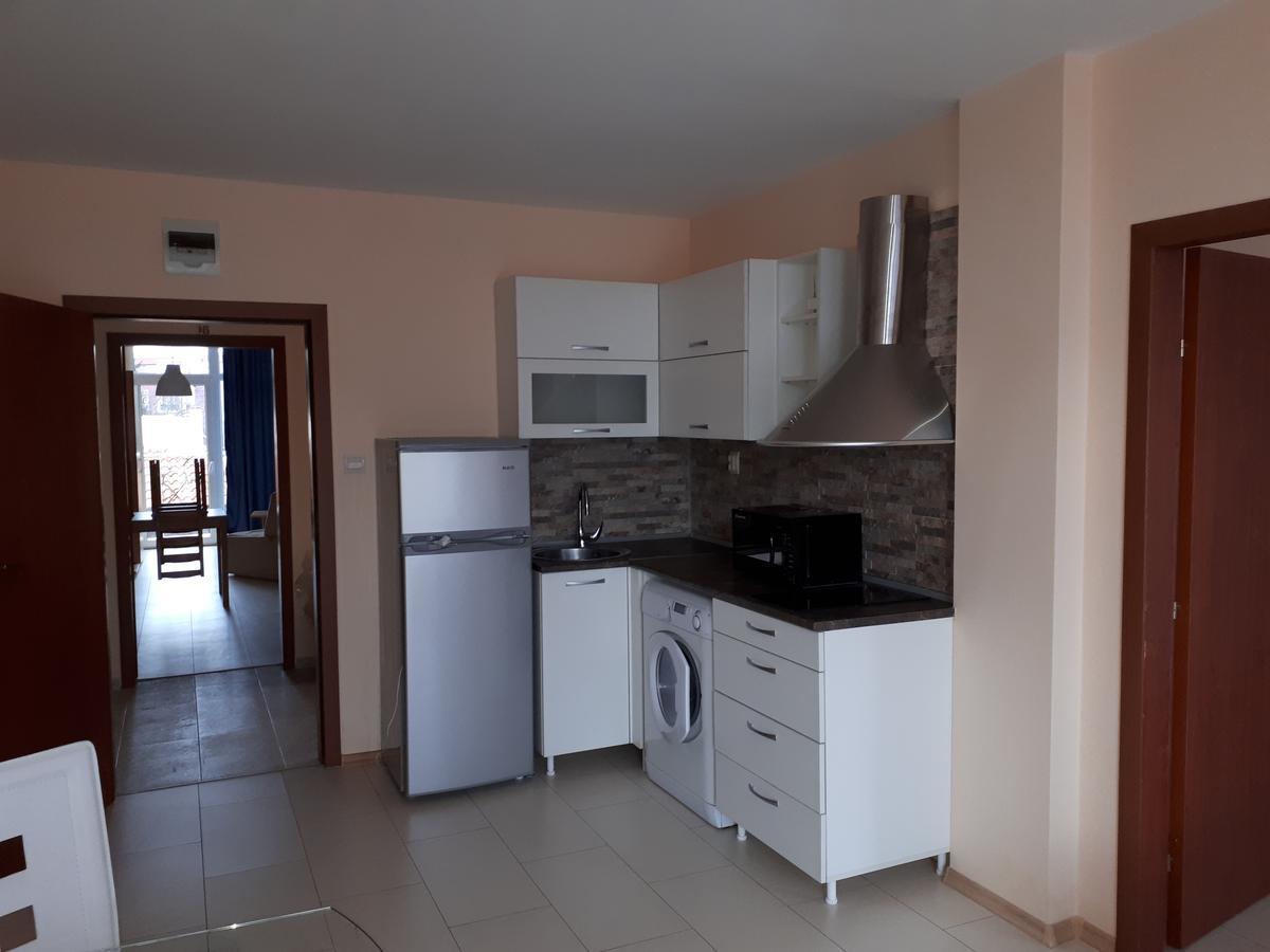 Apart Hotel Ravda Bagian luar foto