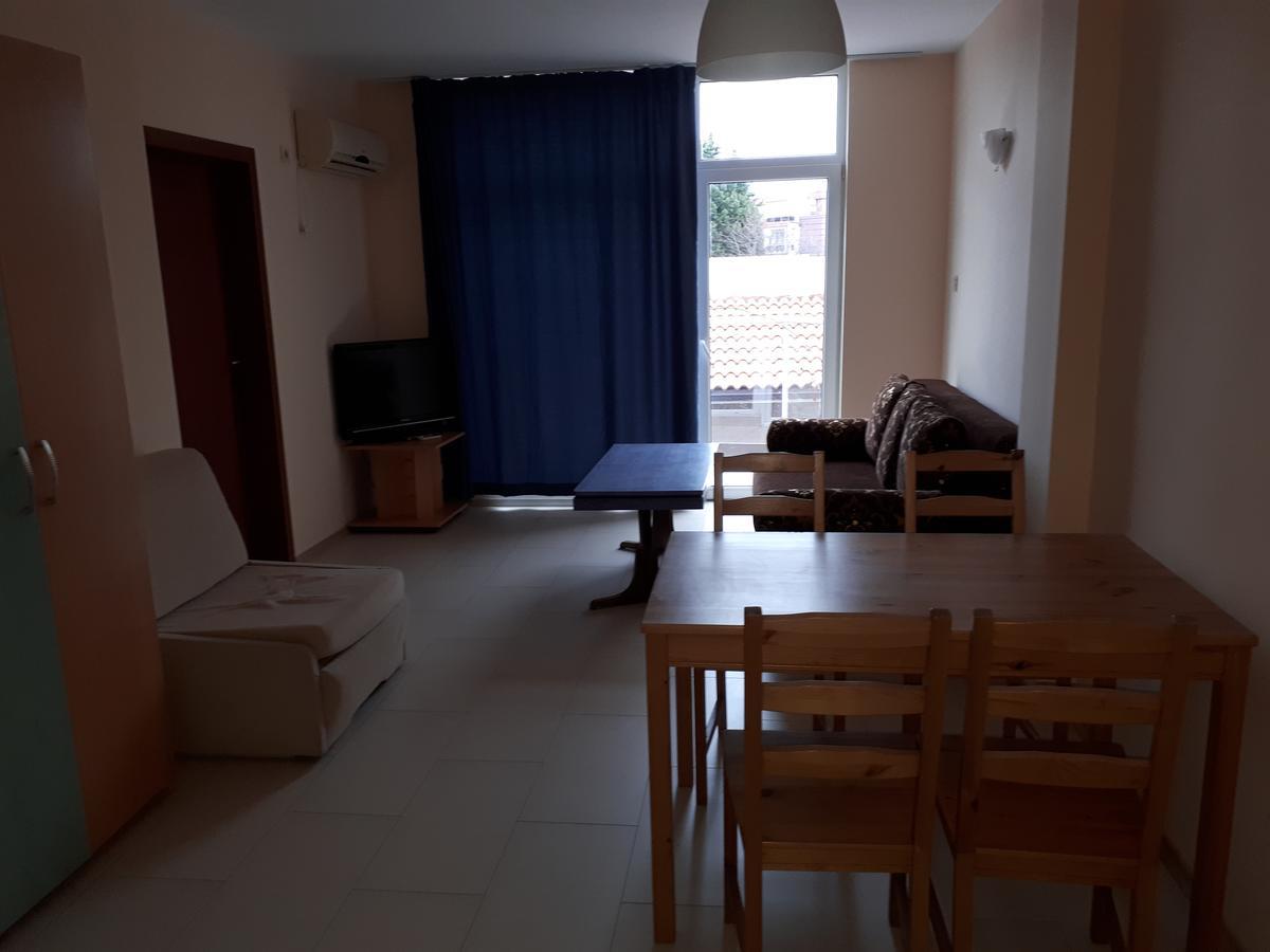 Apart Hotel Ravda Bagian luar foto