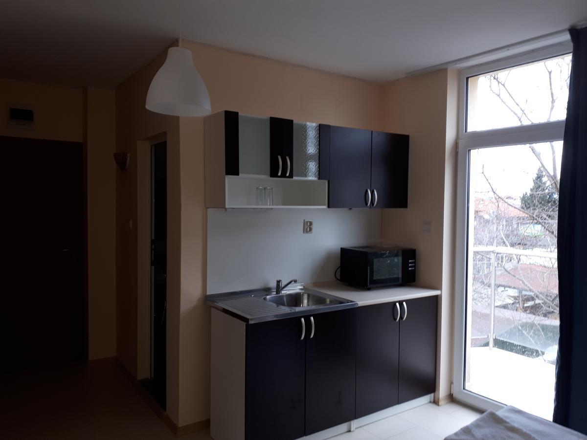 Apart Hotel Ravda Bagian luar foto