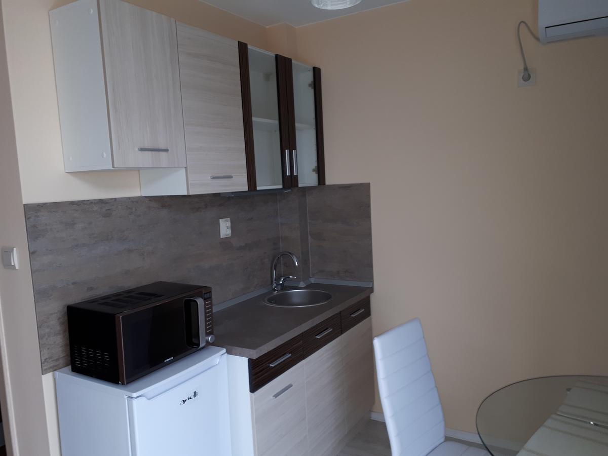 Apart Hotel Ravda Bagian luar foto
