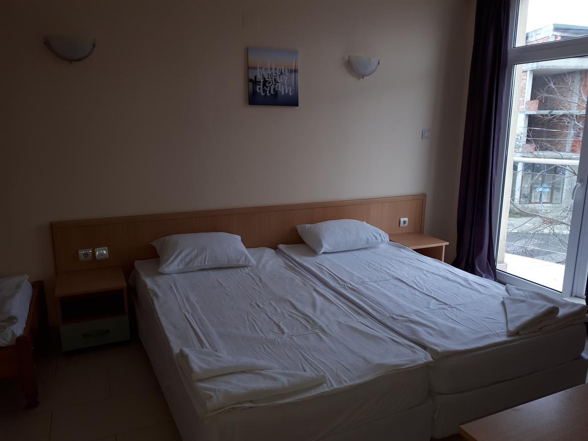 Apart Hotel Ravda Bagian luar foto